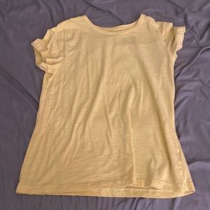 This shirt is a small in women